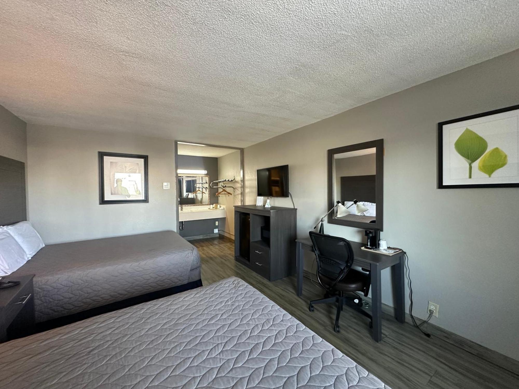 Executive Inn Locust Grove By Capital O Extérieur photo