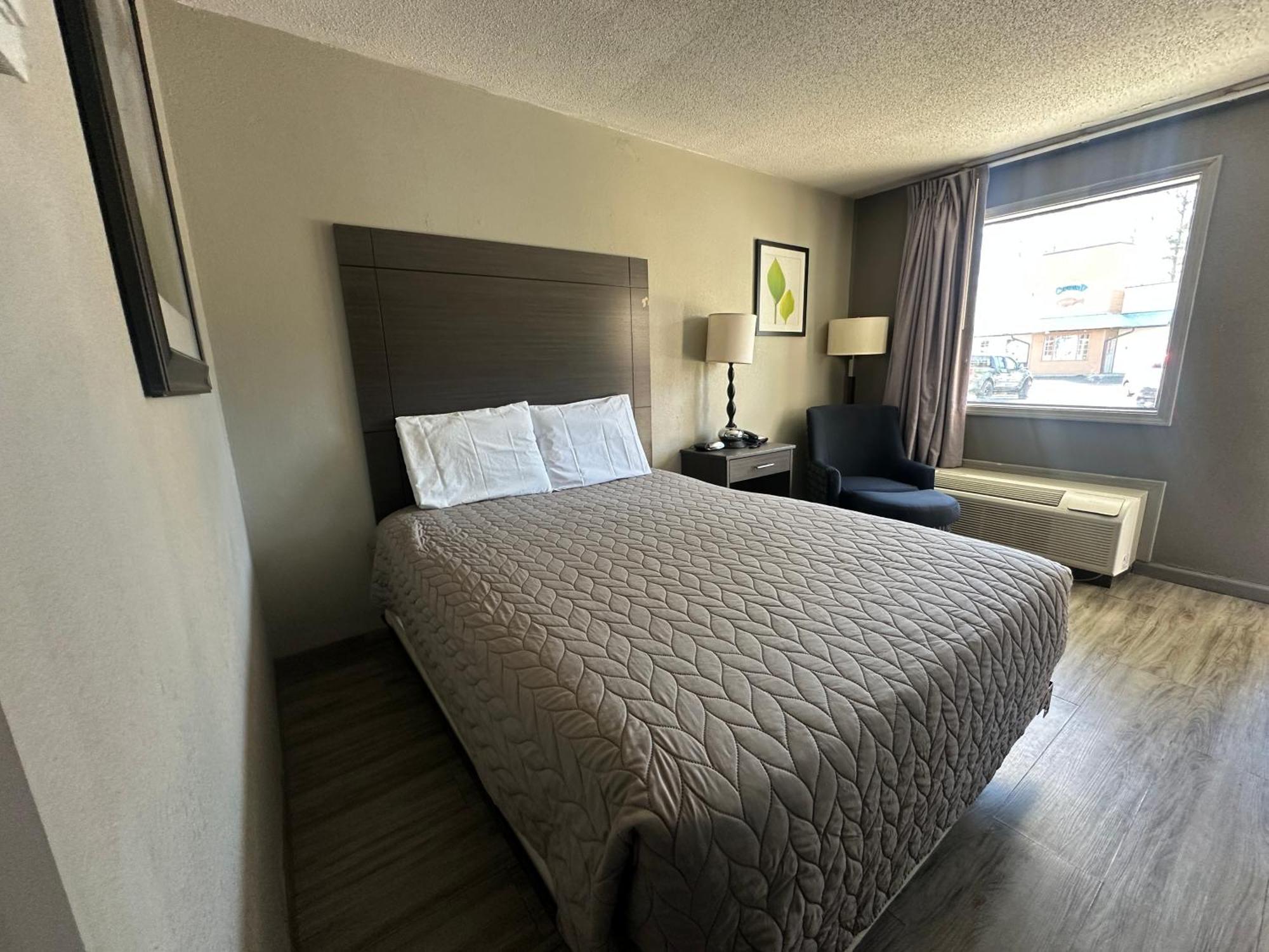 Executive Inn Locust Grove By Capital O Extérieur photo